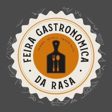 FEIRA GASTRONÔMICA da RASA - Todo, Sábado e Domingo.