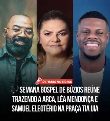 SEMANA GOSPEL 2026