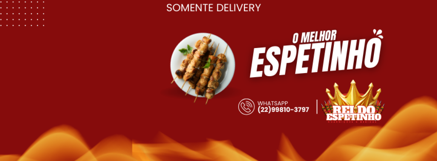 Rei do Espetinho