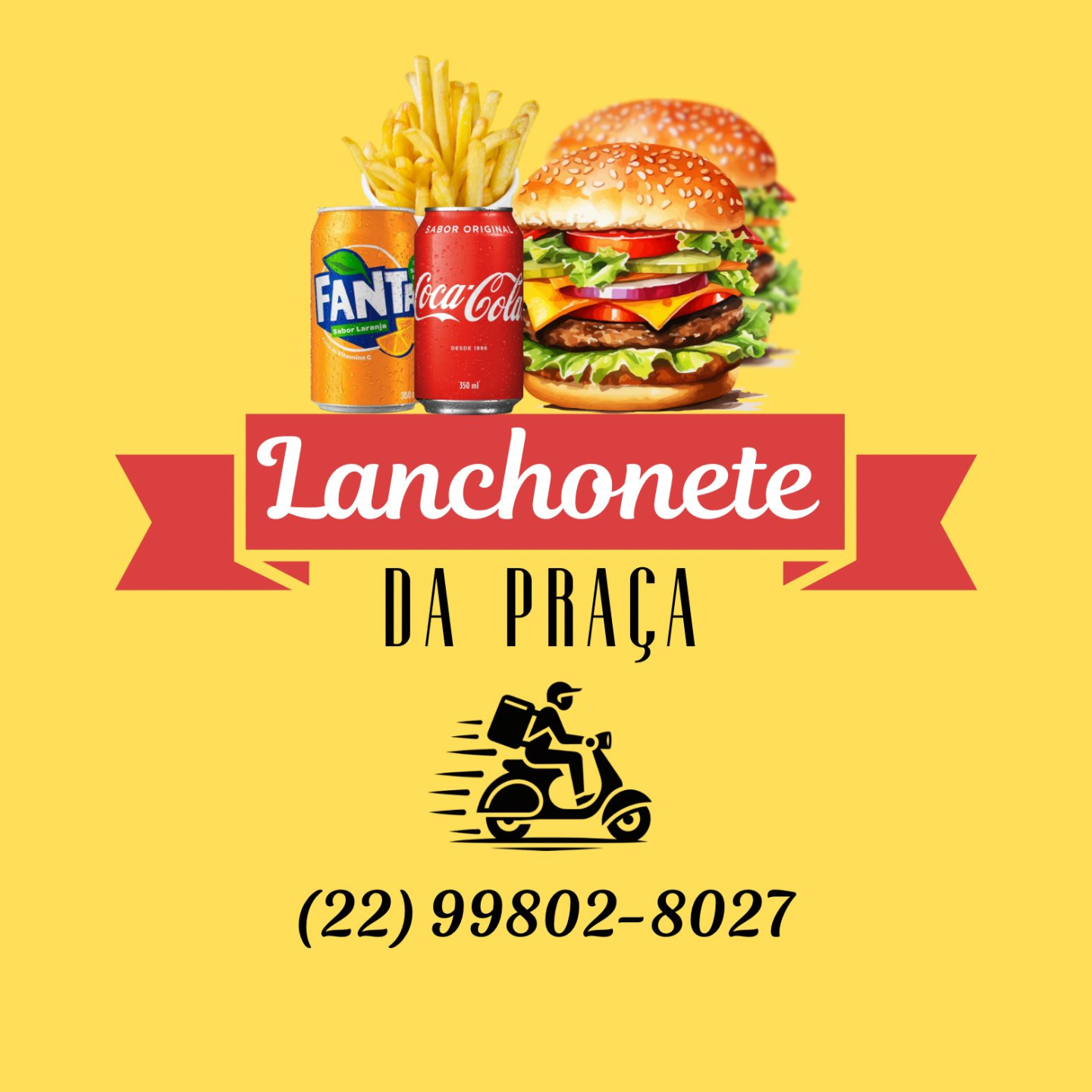 Lanchonete da praça 