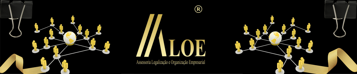 ALOE – Assessoria Legalização e Organização Empresarial