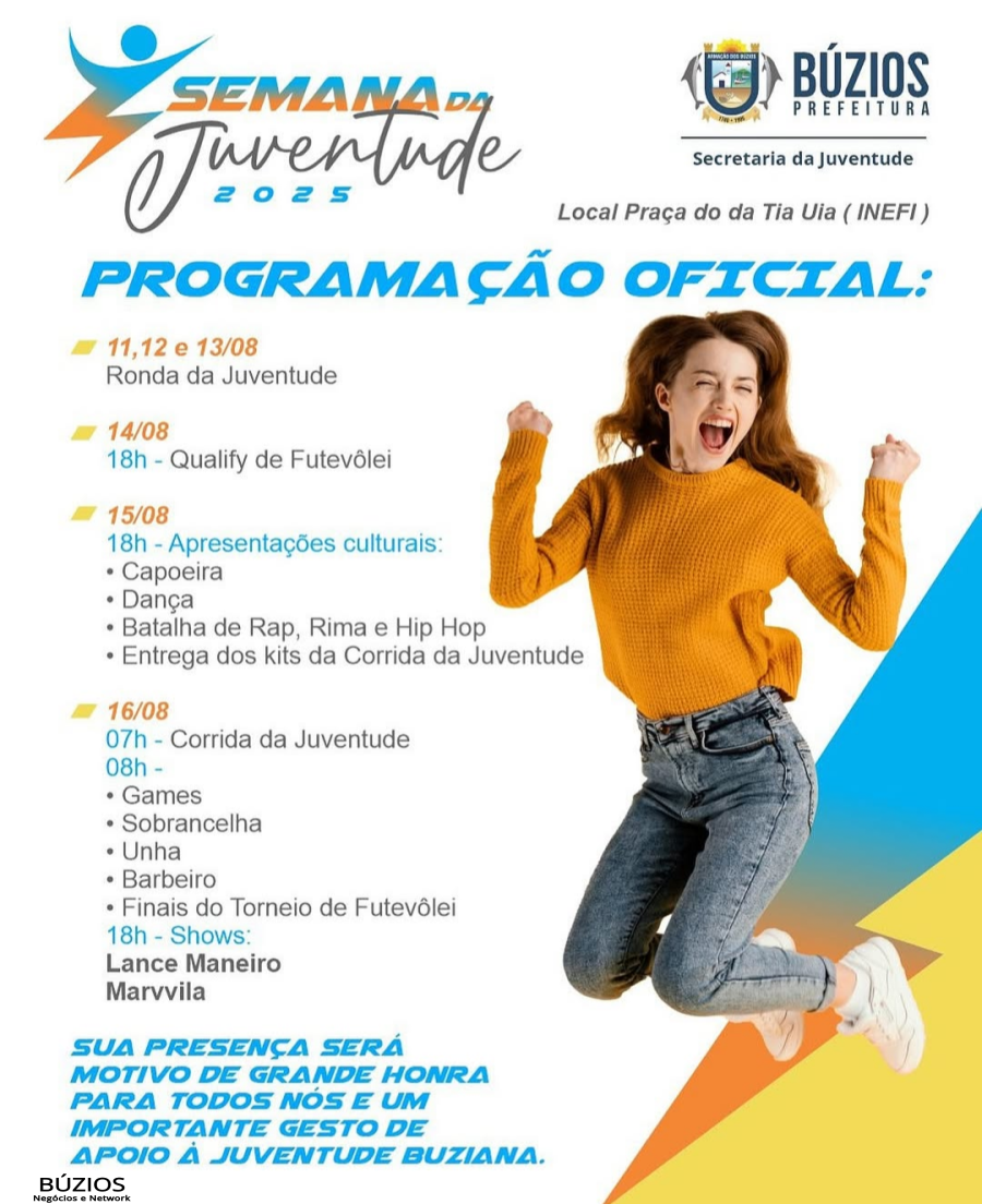 Semana da Juventude 2025